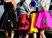 Ladies Skirts & Shorts