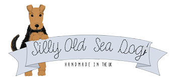 Logo Silly Old Sea Dog