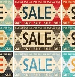 Sale Items