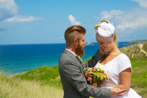 Bridal Photoshoot for Ultimate Wedding Magazine