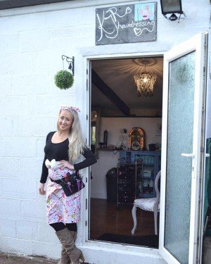 KJR Hairdressing 2